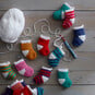How to Crochet a Mini Stocking Advent image number 1