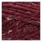 James C Brett Red Rustic Mega Chunky Yarn 100g image number 2