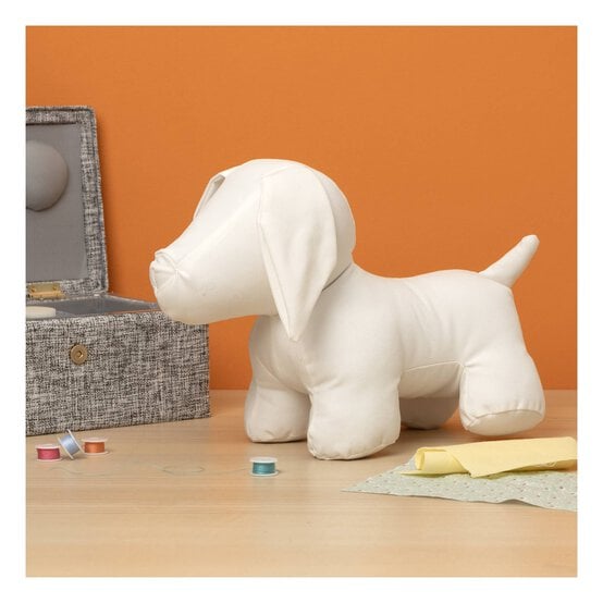 Canvas Dog 37cm  image number 2