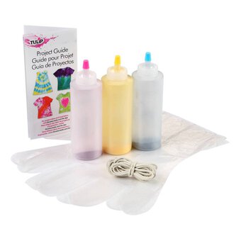 Tulip One Step Tie Dye Kit Classic 3 Pack