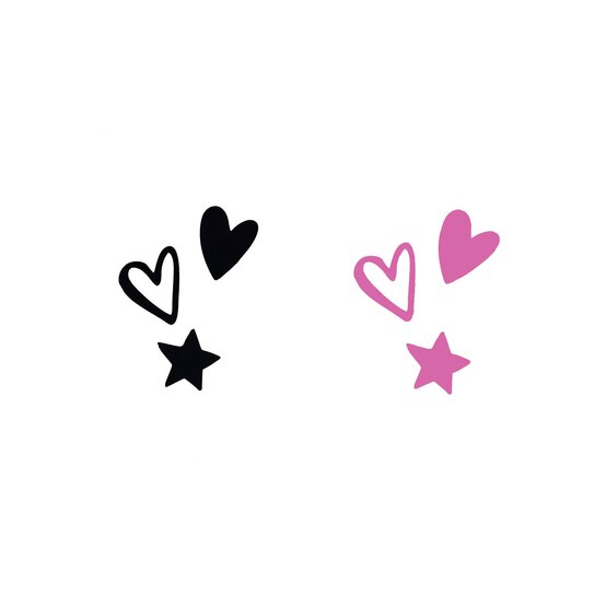 We R Makers Minc Toner Sheets 6 x 6 Inches 6 Pack image number 2