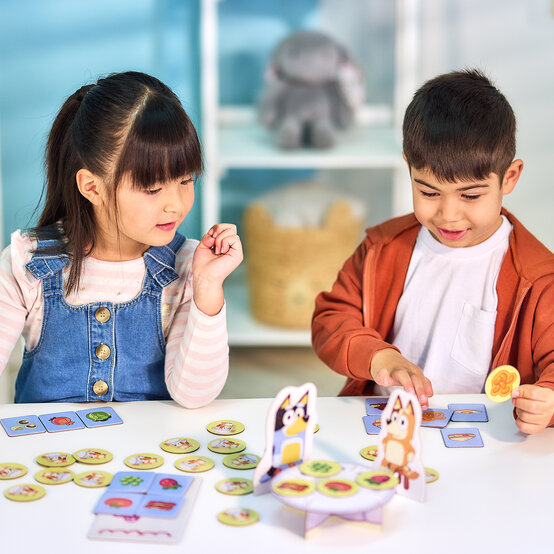 Bluey Fancy Restaurant Game image number 2