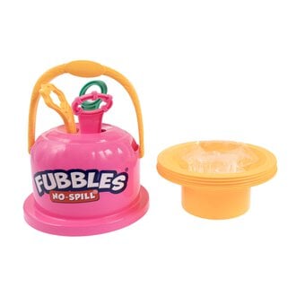 Fubbles No-Spill Bubble Bucket image number 3