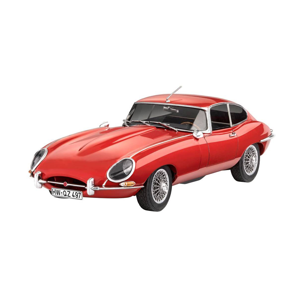Revell Jaguar E-Type Model Kit 1:24 | Hobbycraft