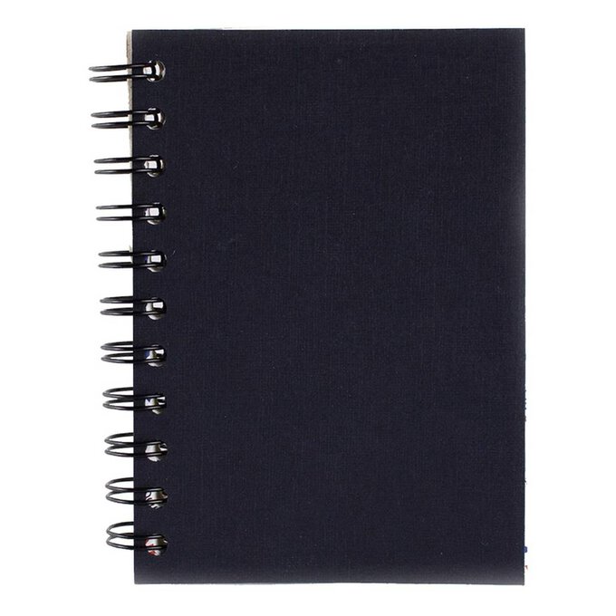 Seawhite Classic Wiro Portrait Sketchbook A6 Hobbycraft