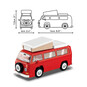 COBI Red Volkswagen T2a Camper Set 1:35 image number 3