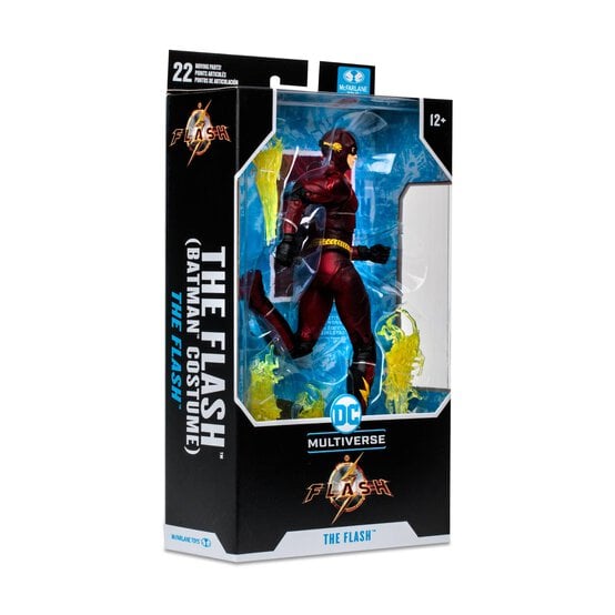 DC The Flash Action Figure image number 6