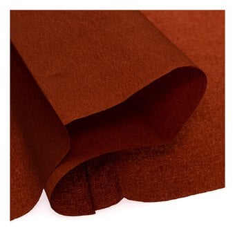 Brown Crepe Paper 100cm x 50cm