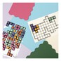 Red and Purple Block Puzzle Stickers image number 2