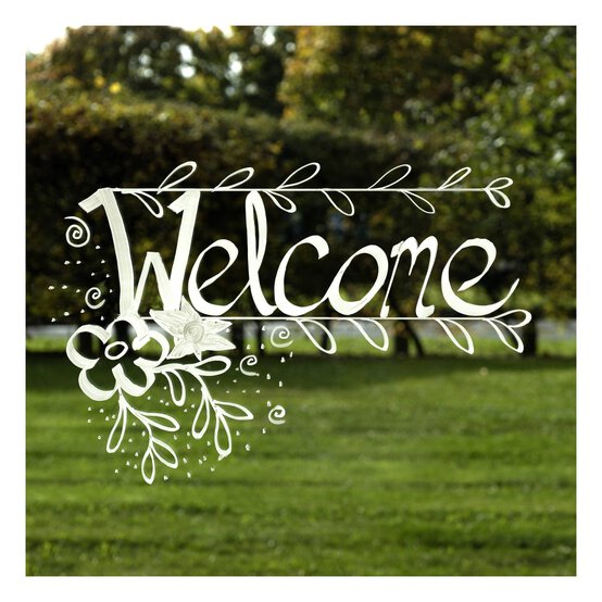 White Window Chalk Marker image number 2