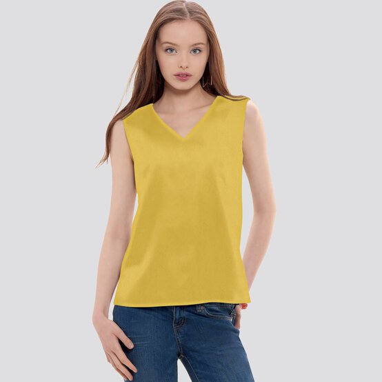 Simplicity Women&rsquo;s Top Sewing Pattern S9133 Sizes 16 to 24 image number 3