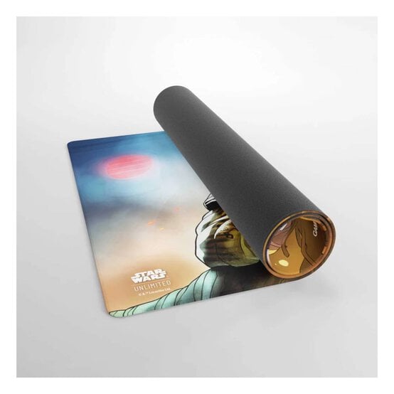 Gamegenic Star Wars: Unlimited Jabba the Hutt Game Mat image number 2