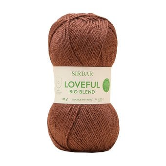Sirdar Renovated Earth Loveful Bio Blend Chunky 100g