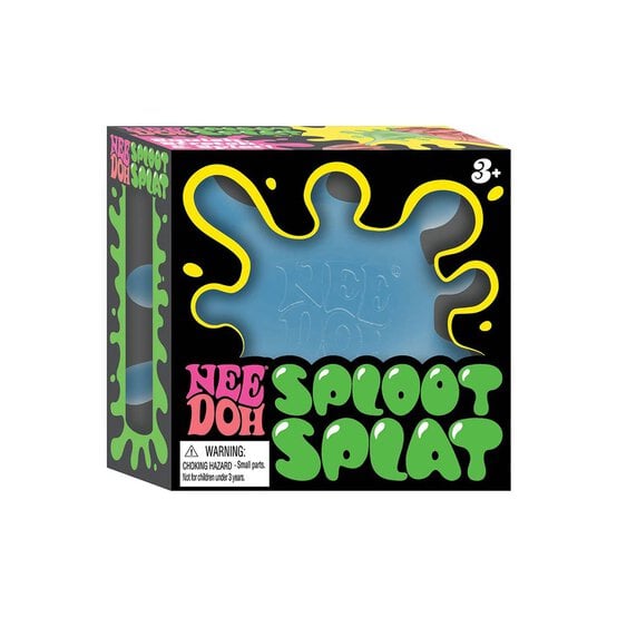 Assorted NeeDoh Sploot Splat image number 5