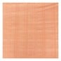 Orange Linen Weave Fabric by the Metre image number 2