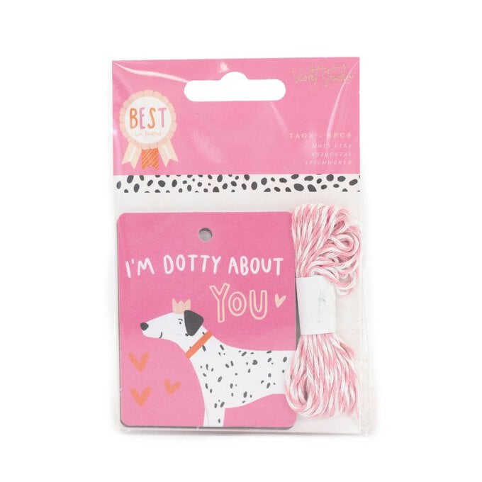 Violet Studio Best in Show Gift Tags 8 Pack image number 1