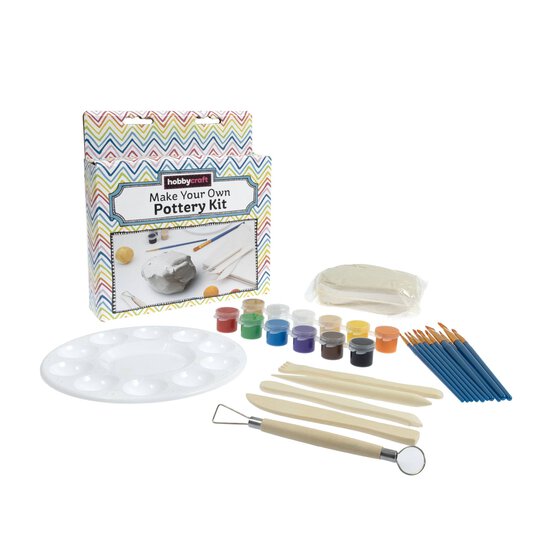 Make Your Own Pottery Kit image number 1