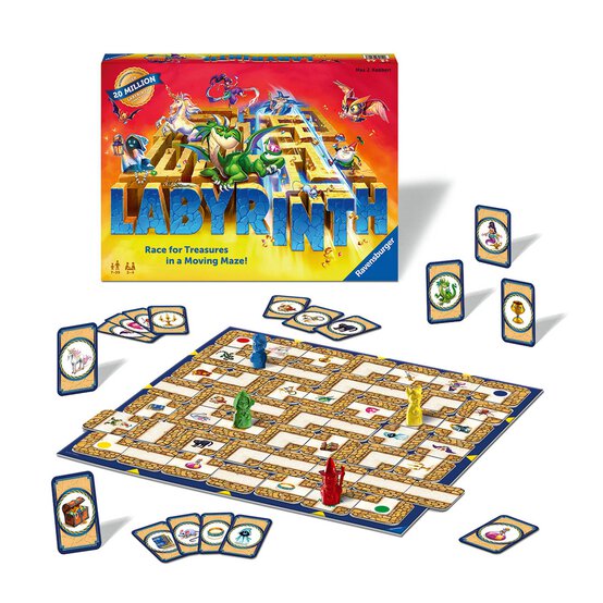 Ravensburger Labyrinth Game image number 2
