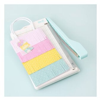 We R Makers Mini Guillotine Trimmer