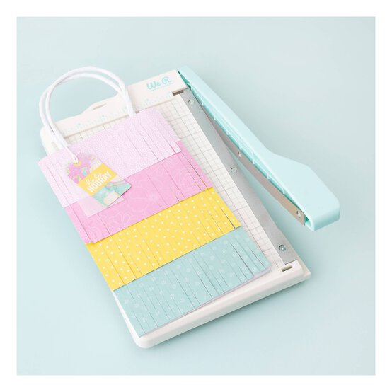 We R Makers Mini Guillotine Trimmer image number 2