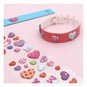 Heart Sticker Bracelet Set 2 Pack image number 2