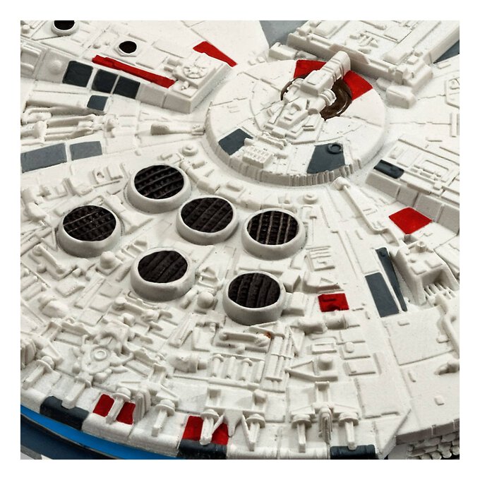 Revell Star Wars Millennium Falcon Model Set 1:241 image number 3