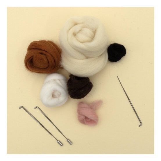 Flying Deer Felting Kit image number 3