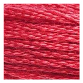 DMC Red Mouline Special 25 Cotton Thread 8m (309)