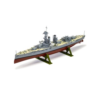 Airfix HMS Iron Duke Model Kit 1:600