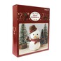 Make Your Own Crochet Snowman Kit image number 3