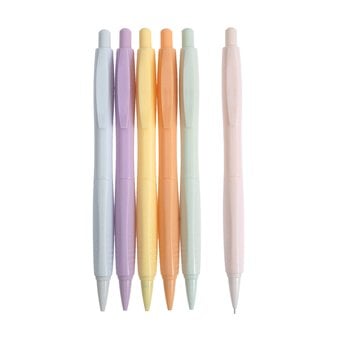 Mechanical Pencils 6 Pack