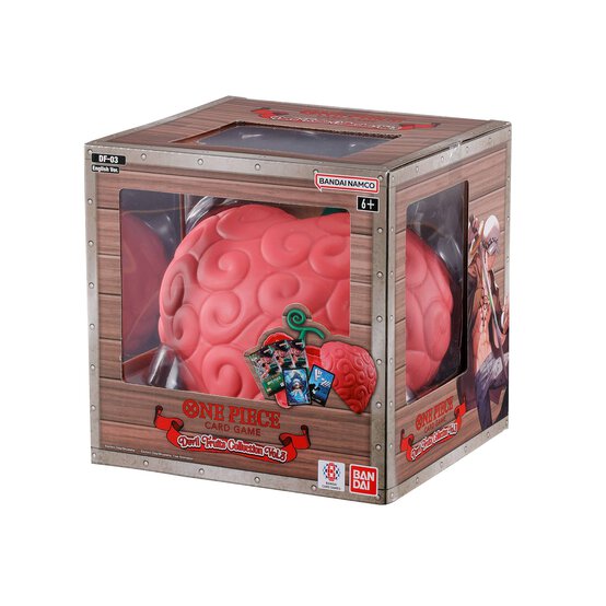 One Piece Card Game: Devil Fruits Collection Vol.3 image number 1