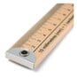 Sew Easy Wooden Metre Stick Ruler image number 1