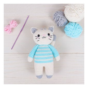 Trimits Cat Amigurumi Crochet Kit