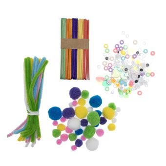 Easter Craft Bumper Bag