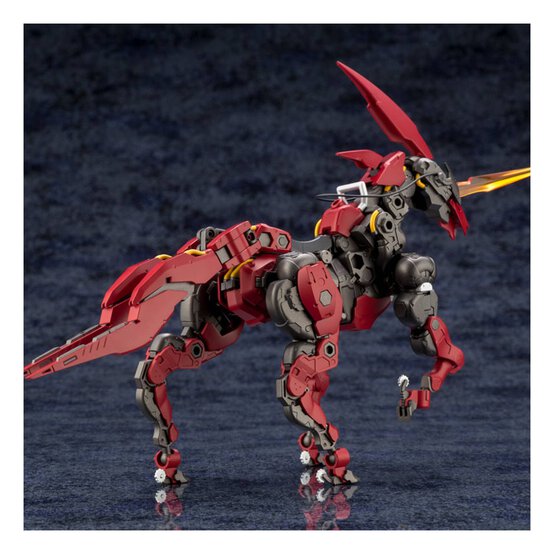 Hexa Gear Sieg Springer Queen's Guard Plastic Model Kit 1:24  image number 2