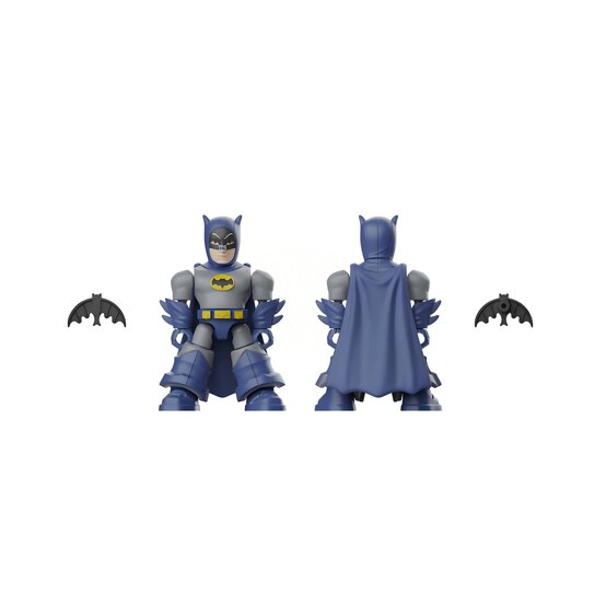 Assorted Blokees Legendary Batman Assemble DC01 Model Kit  image number 2