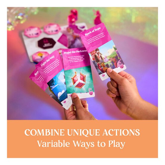 Disney Chronicles of Light Darkness Falls Game image number 3