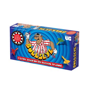 Bullseye Board Game
