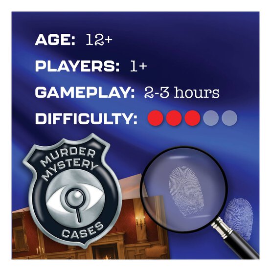 Murder Mystery Cases: Murder at Buckingham Palace image number 6