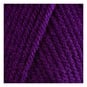 Women's Institute Purple Premium Acrylic Yarn 100g image number 2