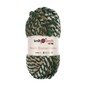 Knitcraft Dark Green Beach Blanket Babbie 100g  image number 1