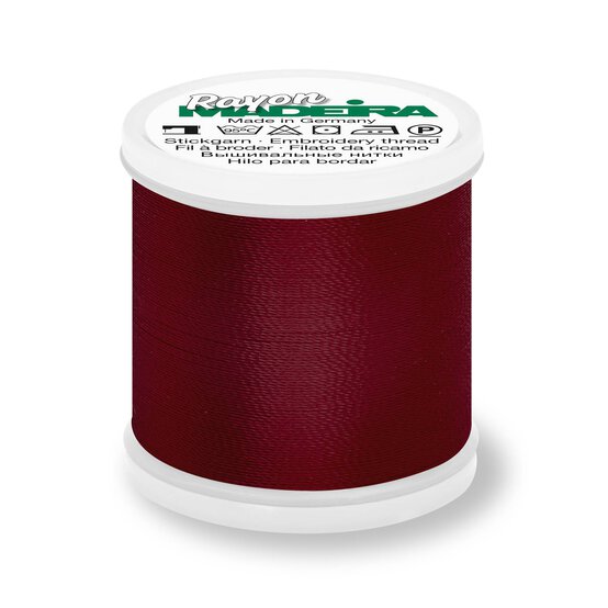 Madeira Wine Rayon 40 Thread 200m (1035) image number 1