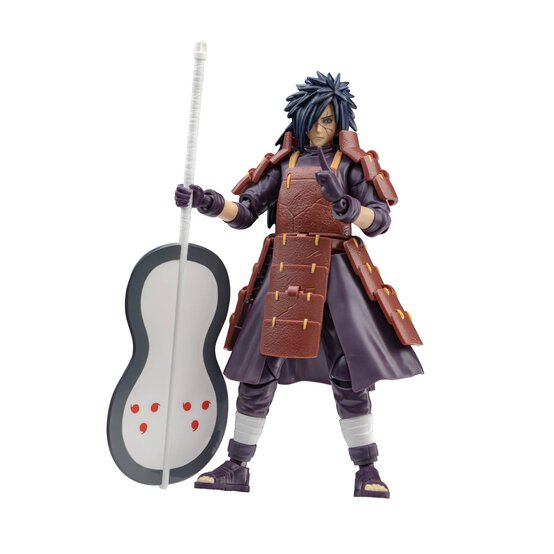 Blokees Naruto Champion Class 05 Madara Uchiha Model Kit image number 4