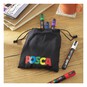 Uni-ball Posca Standard PC-5M Marker Pens and Pouch 12 Pack image number 4