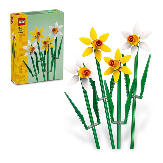 LEGO Daffodils image number 4