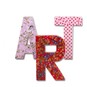 Mache Letter O 20cm image number 2