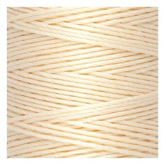 Gutermann Cream Top Stitch Thread 30m (414) image number 2