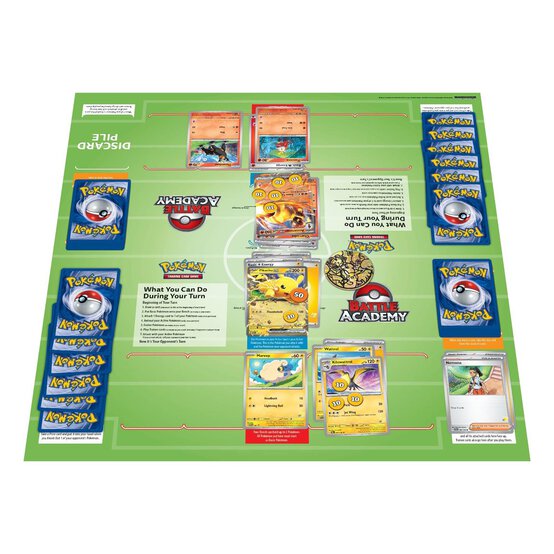 Pokemon Battle Academy image number 3