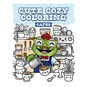 Cute Cozy Colouring: Cafes image number 1